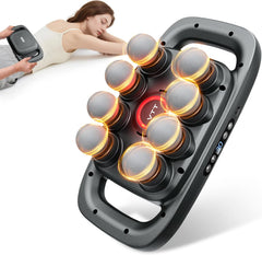 8-Head Massage Gun
